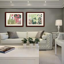 【雅芬特有框畫中國風中式工筆花鳥國畫客廳書房走廊裝飾畫壁畫掛畫】價格,廠家,圖片,工藝畫,惠州市雅芬特裝飾品-