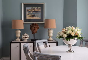 美式裝飾的藝術魅力 穎威裝飾的精細演繹