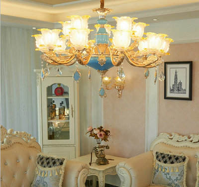 歐式裝飾燈 點亮家居藝術的精髓