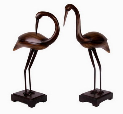 仙鶴產品 裝飾藝術的優雅與實用結合